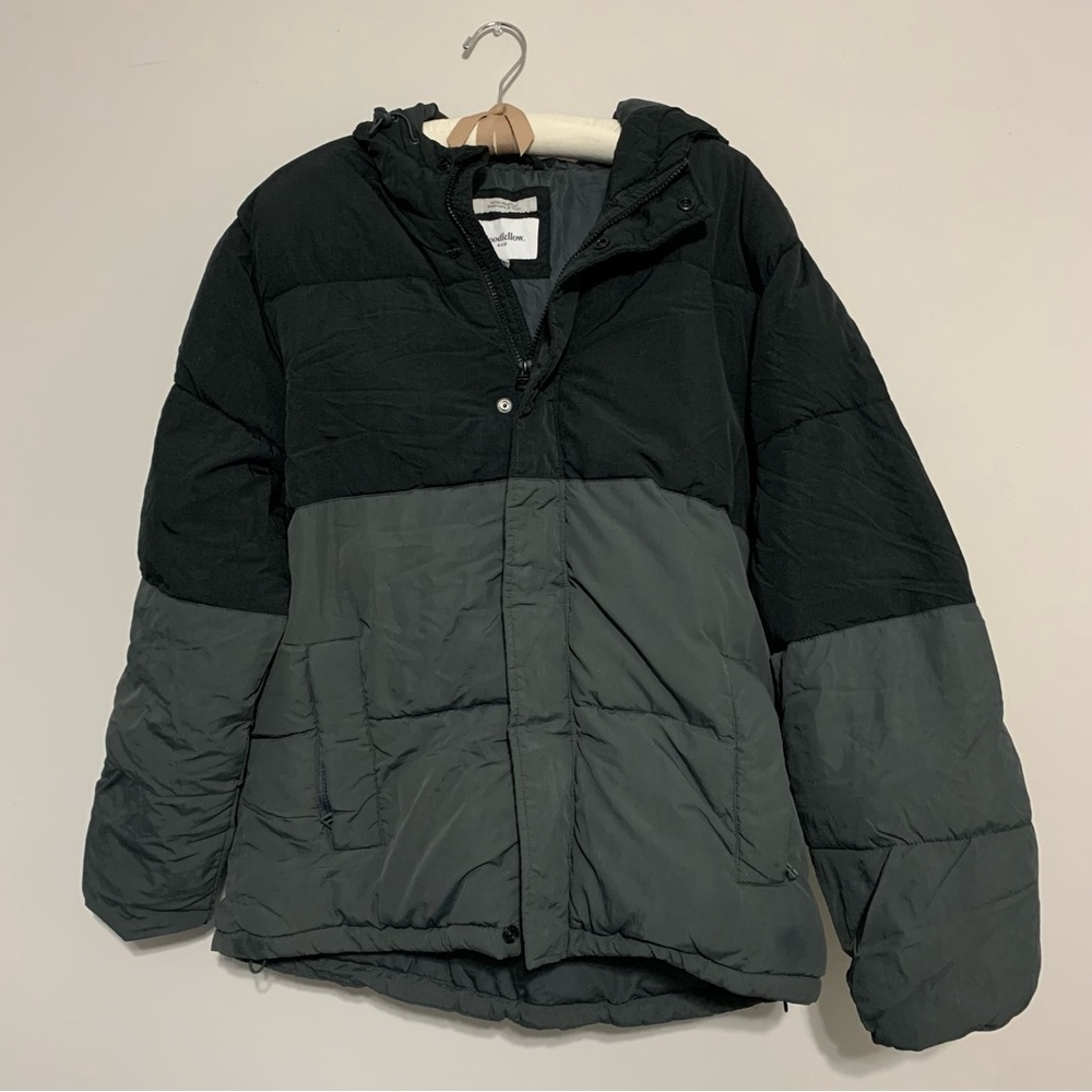 Winter Blowout Sale Men’s Jacket Goodfellow & Co XL Coat  Large Size Winter Gear